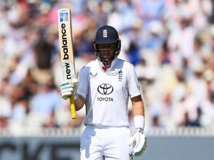 After breaking Dravid's century milestone, Root breaks former India star's world record of completing most outfield catches in Test | After breaking Dravid's century milestone, Root breaks former India star's world record of completing most outfield catches in Test