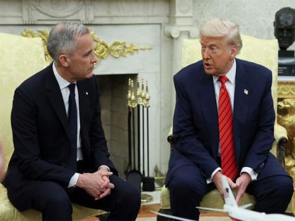 Canada: Carney cites 'vital progress' on fentanyl amid Trump's tariff threat | Canada: Carney cites 'vital progress' on fentanyl amid Trump's tariff threat