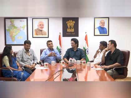 Special Ops 2: Kay Kay Menon, Parmeet Sethi visits Indian Cybercrime Coordination Centre (I4C) | Special Ops 2: Kay Kay Menon, Parmeet Sethi visits Indian Cybercrime Coordination Centre (I4C)