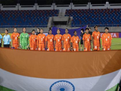 AIFF charts roadmap for Indian women's national team after Asian Cup qualification | AIFF charts roadmap for Indian women's national team after Asian Cup qualification AIFF charts roadmap for Indian women's national team after Asian Cup qualification | AIFF charts roadmap for Indian women's national team after Asian Cup qualification