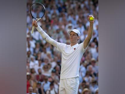 Wimbledon: Jannik Sinner sends seven-time champion Djokovic to exit route, sets up final clash with Alcaraz | Wimbledon: Jannik Sinner sends seven-time champion Djokovic to exit route, sets up final clash with Alcaraz Wimbledon: Jannik Sinner sends seven-time champion Djokovic to exit route, sets up final clash with Alcaraz | Wimbledon: Jannik Sinner sends seven-time champion Djokovic to exit route, sets up final clash with Alcaraz