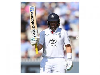 "It was a good score in 1st innings...": Root following day two of play at Lord's | "It was a good score in 1st innings...": Root following day two of play at Lord's