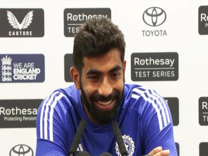 "Somebody's wife is calling": Bumrah's hilarious response while recalling most memorable moment in England | "Somebody's wife is calling": Bumrah's hilarious response while recalling most memorable moment in England