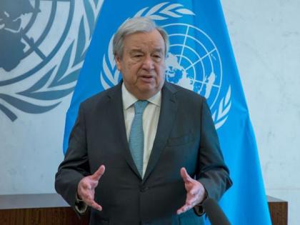 UN strongly condemns resumption of Houthi attacks on civilian vessels transiting Red Sea | UN strongly condemns resumption of Houthi attacks on civilian vessels transiting Red Sea UN strongly condemns resumption of Houthi attacks on civilian vessels transiting Red Sea | UN strongly condemns resumption of Houthi attacks on civilian vessels transiting Red Sea
