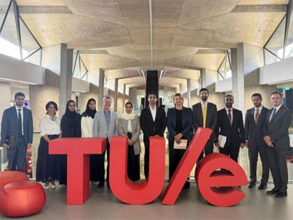 UAE delegation visits Netherlands, Belgium to explore cooperation opportunities in R&D, critical, emerging, advanced technologies | UAE delegation visits Netherlands, Belgium to explore cooperation opportunities in R&D, critical, emerging, advanced technologies