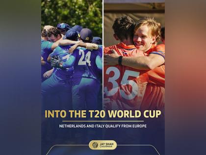 'Well done to both teams': Jay Shah as Italy, Netherlands qualify for T20 World Cup 2026 | 'Well done to both teams': Jay Shah as Italy, Netherlands qualify for T20 World Cup 2026