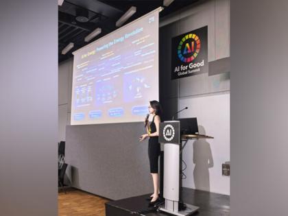 ZTE CDO Cui Li Highlights Efficient and Green AI as a Driver of SDGs Progress at AI for Good Global Summit | ZTE CDO Cui Li Highlights Efficient and Green AI as a Driver of SDGs Progress at AI for Good Global Summit