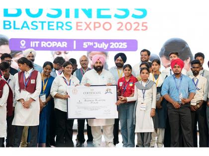 Boardroom Dreams Take Flight: Punjab's Business Blasters Light Up IIT Ropar | Boardroom Dreams Take Flight: Punjab's Business Blasters Light Up IIT Ropar Boardroom Dreams Take Flight: Punjab's Business Blasters Light Up IIT Ropar | Boardroom Dreams Take Flight: Punjab's Business Blasters Light Up IIT Ropar