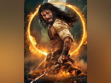 Karan Veer Mehra's fierce look as Zehraak in 'SILAA' unveiled | Karan Veer Mehra's fierce look as Zehraak in 'SILAA' unveiled Karan Veer Mehra's fierce look as Zehraak in 'SILAA' unveiled | Karan Veer Mehra's fierce look as Zehraak in 'SILAA' unveiled