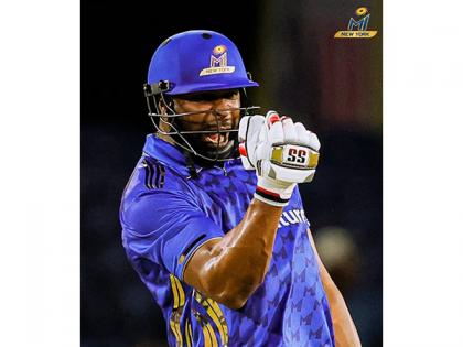 Kieron Pollard powers MINY into MLC 2025 final with blistering finish | Kieron Pollard powers MINY into MLC 2025 final with blistering finish