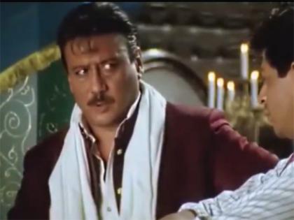 23 years of Devdas: Jackie Shroff remembers iconic film with throwback post | 23 years of Devdas: Jackie Shroff remembers iconic film with throwback post 23 years of Devdas: Jackie Shroff remembers iconic film with throwback post | 23 years of Devdas: Jackie Shroff remembers iconic film with throwback post