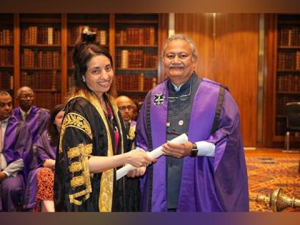 Dr. Sharath K. Rao Conferred Honorary FRCP by Royal College of Physicians, London for Exemplary Leadership in Health and Medical Management | Dr. Sharath K. Rao Conferred Honorary FRCP by Royal College of Physicians, London for Exemplary Leadership in Health and Medical Management