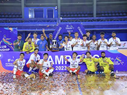 AIFF Futsal Club Championship 2024-25 to kick off on August 3 in Rudrapur | AIFF Futsal Club Championship 2024-25 to kick off on August 3 in Rudrapur