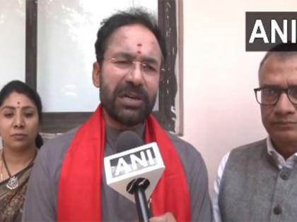 India to boost rare earth magnet production to counter China's supply curbs: G Kishan Reddy | India to boost rare earth magnet production to counter China's supply curbs: G Kishan Reddy India to boost rare earth magnet production to counter China's supply curbs: G Kishan Reddy | India to boost rare earth magnet production to counter China's supply curbs: G Kishan Reddy