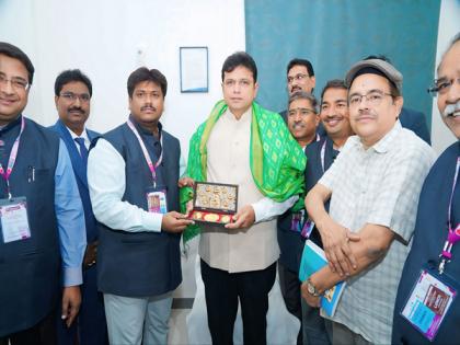 ACCE (I) Organized the National Conference on 'Next-Gen Highrise Buildings' in Hyderabad | ACCE (I) Organized the National Conference on 'Next-Gen Highrise Buildings' in Hyderabad