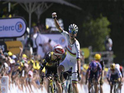 Tour de France: Tadej Pogacar takes back yellow jersey with Stage 7 trimuph | Tour de France: Tadej Pogacar takes back yellow jersey with Stage 7 trimuph Tour de France: Tadej Pogacar takes back yellow jersey with Stage 7 trimuph | Tour de France: Tadej Pogacar takes back yellow jersey with Stage 7 trimuph