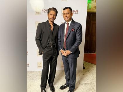 Rohan Corporation to Launch 15 Mega Projects in 2025, Onboards Shah Rukh Khan as Karnataka Brand Ambassador | Rohan Corporation to Launch 15 Mega Projects in 2025, Onboards Shah Rukh Khan as Karnataka Brand Ambassador Rohan Corporation to Launch 15 Mega Projects in 2025, Onboards Shah Rukh Khan as Karnataka Brand Ambassador | Rohan Corporation to Launch 15 Mega Projects in 2025, Onboards Shah Rukh Khan as Karnataka Brand Ambassador
