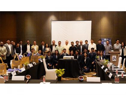 IIM Kashipur Hosts 'Disha 2025': The Annual RoundTable conference on Future-Proofing MBA Skills | IIM Kashipur Hosts 'Disha 2025': The Annual RoundTable conference on Future-Proofing MBA Skills IIM Kashipur Hosts 'Disha 2025': The Annual RoundTable conference on Future-Proofing MBA Skills | IIM Kashipur Hosts 'Disha 2025': The Annual RoundTable conference on Future-Proofing MBA Skills