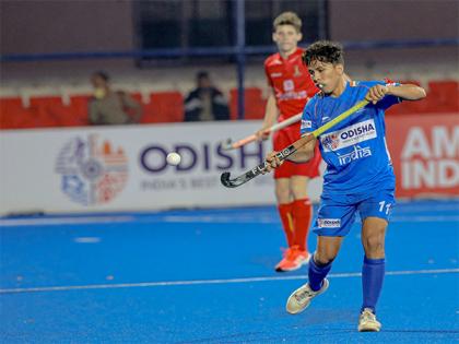 India A defeat France, win third consecutive game on Europe tour | India A defeat France, win third consecutive game on Europe tour India A defeat France, win third consecutive game on Europe tour | India A defeat France, win third consecutive game on Europe tour