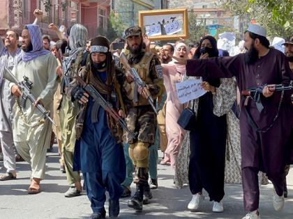 Germany mulls handing Afghan Consulate to "Taliban" to expedite deportations | Germany mulls handing Afghan Consulate to "Taliban" to expedite deportations