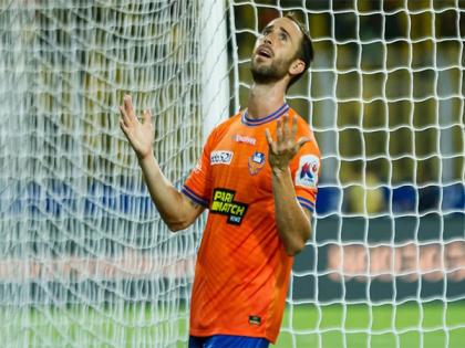 The silent warrior: Odei Onaindia leaves FC Goa with a lasting imprint | The silent warrior: Odei Onaindia leaves FC Goa with a lasting imprint The silent warrior: Odei Onaindia leaves FC Goa with a lasting imprint | The silent warrior: Odei Onaindia leaves FC Goa with a lasting imprint