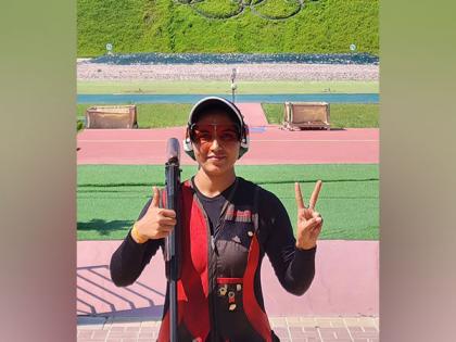 Neeru makes first World Cup final, finishes fourth in Women's Trap | Neeru makes first World Cup final, finishes fourth in Women's Trap Neeru makes first World Cup final, finishes fourth in Women's Trap | Neeru makes first World Cup final, finishes fourth in Women's Trap