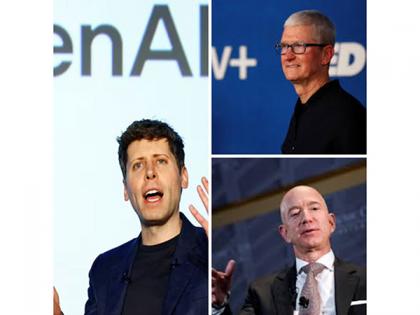 Billionaires gather in Sun Valley in US for Allen & Co.'s annual conference | Billionaires gather in Sun Valley in US for Allen & Co.'s annual conference Billionaires gather in Sun Valley in US for Allen & Co.'s annual conference | Billionaires gather in Sun Valley in US for Allen & Co.'s annual conference