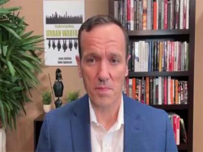 "Relationship is complex, don't think any US tech going there soon": Warfare expert John Spencer on US-Pak ties | "Relationship is complex, don't think any US tech going there soon": Warfare expert John Spencer on US-Pak ties "Relationship is complex, don't think any US tech going there soon": Warfare expert John Spencer on US-Pak ties | "Relationship is complex, don't think any US tech going there soon": Warfare expert John Spencer on US-Pak ties