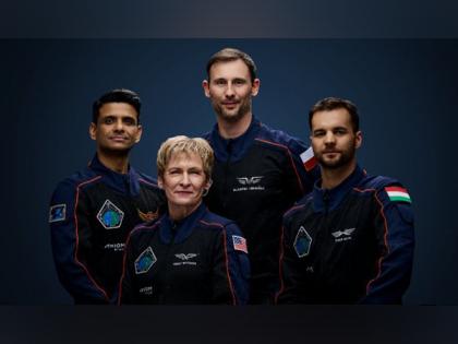 Group Captain Shukla, along Ax-4 crew to undock from ISS on July 14; slashdown on July 15 | Group Captain Shukla, along Ax-4 crew to undock from ISS on July 14; slashdown on July 15 Group Captain Shukla, along Ax-4 crew to undock from ISS on July 14; slashdown on July 15 | Group Captain Shukla, along Ax-4 crew to undock from ISS on July 14; slashdown on July 15