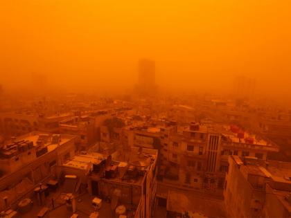 Sand, dust storms affect 330 million worldwide, cause 7 million premature deaths annually: UN | Sand, dust storms affect 330 million worldwide, cause 7 million premature deaths annually: UN Sand, dust storms affect 330 million worldwide, cause 7 million premature deaths annually: UN | Sand, dust storms affect 330 million worldwide, cause 7 million premature deaths annually: UN