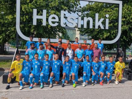 Minerva narrowly fell short in final, but won hearts with historic Helsinki Cup campaign | Minerva narrowly fell short in final, but won hearts with historic Helsinki Cup campaign Minerva narrowly fell short in final, but won hearts with historic Helsinki Cup campaign | Minerva narrowly fell short in final, but won hearts with historic Helsinki Cup campaign