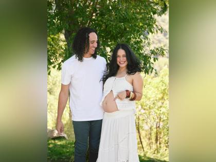 Vanessa Hudgens announces she's expecting second child with husband Cole Tucker | Vanessa Hudgens announces she's expecting second child with husband Cole Tucker Vanessa Hudgens announces she's expecting second child with husband Cole Tucker | Vanessa Hudgens announces she's expecting second child with husband Cole Tucker