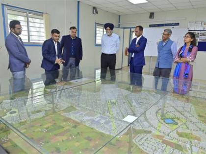 20,000 sq ft Skill Development Centre to be set in Aurangabad Industrial City in partnership with CII; MoU next week | 20,000 sq ft Skill Development Centre to be set in Aurangabad Industrial City in partnership with CII; MoU next week 20,000 sq ft Skill Development Centre to be set in Aurangabad Industrial City in partnership with CII; MoU next week | 20,000 sq ft Skill Development Centre to be set in Aurangabad Industrial City in partnership with CII; MoU next week