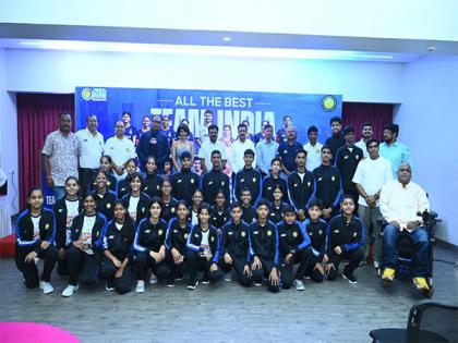 Team India set for Asian Junior Pickleball Championship in Vietnam | Team India set for Asian Junior Pickleball Championship in Vietnam Team India set for Asian Junior Pickleball Championship in Vietnam | Team India set for Asian Junior Pickleball Championship in Vietnam