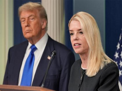 Trump defends US Attorney General Bondi amid MAGA fans backlash over Epstein files | Trump defends US Attorney General Bondi amid MAGA fans backlash over Epstein files Trump defends US Attorney General Bondi amid MAGA fans backlash over Epstein files | Trump defends US Attorney General Bondi amid MAGA fans backlash over Epstein files