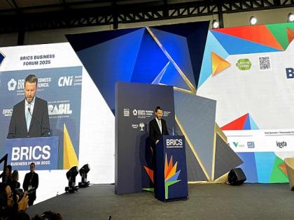 BRICS can "shape a new, sustainable framework for global growth," says Oreshkin | BRICS can "shape a new, sustainable framework for global growth," says Oreshkin BRICS can "shape a new, sustainable framework for global growth," says Oreshkin | BRICS can "shape a new, sustainable framework for global growth," says Oreshkin