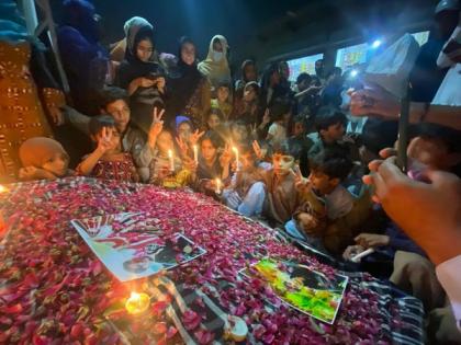 BYC mourns death of youth fighting for Baloch cause, hold candlelight vigil | BYC mourns death of youth fighting for Baloch cause, hold candlelight vigil BYC mourns death of youth fighting for Baloch cause, hold candlelight vigil | BYC mourns death of youth fighting for Baloch cause, hold candlelight vigil