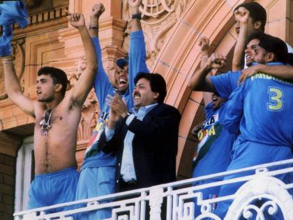 Kaif reflects on India's 2002 Natwest series win, hails Gill for replicating Ganguly's "aggression and ambition" | Kaif reflects on India's 2002 Natwest series win, hails Gill for replicating Ganguly's "aggression and ambition"