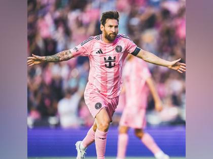 "Breaking records every three days": Head coach Mascherano in awe of Inter Miami maestro Messi | "Breaking records every three days": Head coach Mascherano in awe of Inter Miami maestro Messi "Breaking records every three days": Head coach Mascherano in awe of Inter Miami maestro Messi | "Breaking records every three days": Head coach Mascherano in awe of Inter Miami maestro Messi