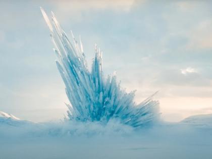 'Superman's production designer used "242 giant ice crystals" to craft 'Ice Fortress' in James Gunn directorial | 'Superman's production designer used "242 giant ice crystals" to craft 'Ice Fortress' in James Gunn directorial 'Superman's production designer used "242 giant ice crystals" to craft 'Ice Fortress' in James Gunn directorial | 'Superman's production designer used "242 giant ice crystals" to craft 'Ice Fortress' in James Gunn directorial