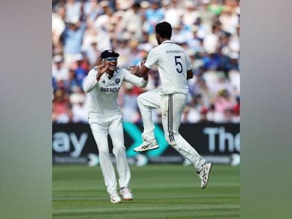 Sundar spins England into turmoil as India tightens grip on Day 4 | Sundar spins England into turmoil as India tightens grip on Day 4
