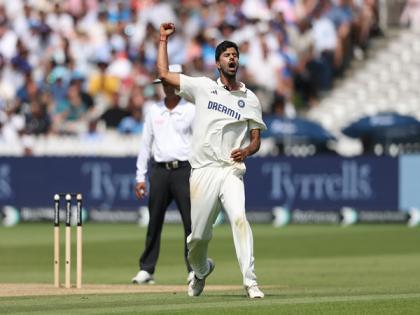 "He really out-thought Smith...": Karthik hails Washington Sundar's session two spell at Lord's | "He really out-thought Smith...": Karthik hails Washington Sundar's session two spell at Lord's