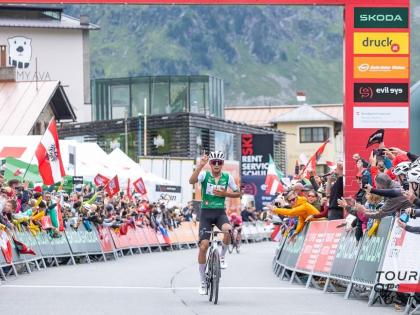 Del Toro secures Tour of Austria win for UAE Team Emirates-XRG | Del Toro secures Tour of Austria win for UAE Team Emirates-XRG Del Toro secures Tour of Austria win for UAE Team Emirates-XRG | Del Toro secures Tour of Austria win for UAE Team Emirates-XRG