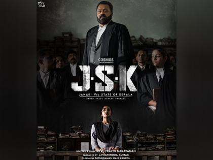 'JSK vs State of Kerala' gets new release date after legal battle over film's title | 'JSK vs State of Kerala' gets new release date after legal battle over film's title 'JSK vs State of Kerala' gets new release date after legal battle over film's title | 'JSK vs State of Kerala' gets new release date after legal battle over film's title