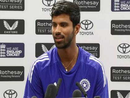 "We're sitting pretty": Sundar remains unfazed despite late collapse, backs India to trounce England on final day at Lord's | "We're sitting pretty": Sundar remains unfazed despite late collapse, backs India to trounce England on final day at Lord's