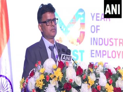 "MP is fastest-growing economy, GSDP growth rate highest in last 10-12 years": Principal Secy Raghwendra Kumar Singh | "MP is fastest-growing economy, GSDP growth rate highest in last 10-12 years": Principal Secy Raghwendra Kumar Singh "MP is fastest-growing economy, GSDP growth rate highest in last 10-12 years": Principal Secy Raghwendra Kumar Singh | "MP is fastest-growing economy, GSDP growth rate highest in last 10-12 years": Principal Secy Raghwendra Kumar Singh