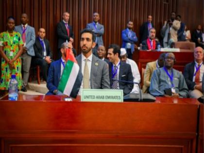 On behalf of UAE President, Shakhboot bin Nahyan participates in African Union Mid-Year coordination meeting | On behalf of UAE President, Shakhboot bin Nahyan participates in African Union Mid-Year coordination meeting On behalf of UAE President, Shakhboot bin Nahyan participates in African Union Mid-Year coordination meeting | On behalf of UAE President, Shakhboot bin Nahyan participates in African Union Mid-Year coordination meeting
