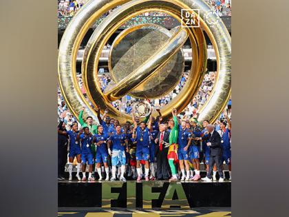 Chelsea triumph inaugural FIFA Club World Cup, beating PSG 3-0 | Chelsea triumph inaugural FIFA Club World Cup, beating PSG 3-0 Chelsea triumph inaugural FIFA Club World Cup, beating PSG 3-0 | Chelsea triumph inaugural FIFA Club World Cup, beating PSG 3-0
