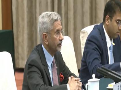 "Resumption of Kailash Mansarovar Yatra widely appreciated in India": Jaishankar tells Chinese Vice President Han | "Resumption of Kailash Mansarovar Yatra widely appreciated in India": Jaishankar tells Chinese Vice President Han "Resumption of Kailash Mansarovar Yatra widely appreciated in India": Jaishankar tells Chinese Vice President Han | "Resumption of Kailash Mansarovar Yatra widely appreciated in India": Jaishankar tells Chinese Vice President Han