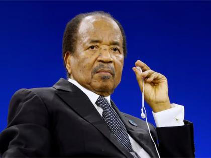 Cameroon's 92-year-old President Paul Biya announces bid for eighth term | Cameroon's 92-year-old President Paul Biya announces bid for eighth term Cameroon's 92-year-old President Paul Biya announces bid for eighth term | Cameroon's 92-year-old President Paul Biya announces bid for eighth term